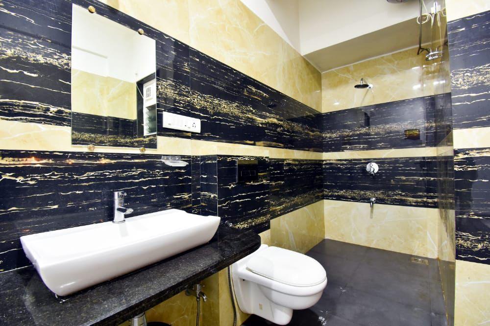 3BHK Bedroom Interior