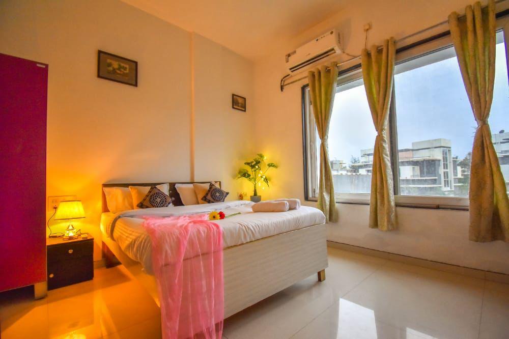 3BHK Bedroom Interior